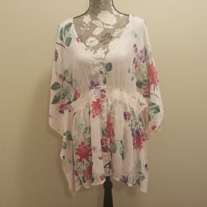 Babydoll Blouse